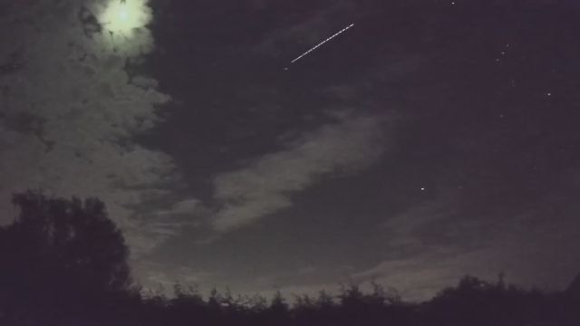 AMS66 meteor