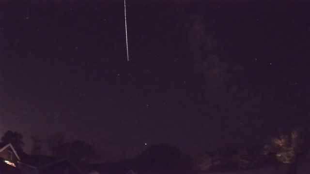 AMS66 meteor