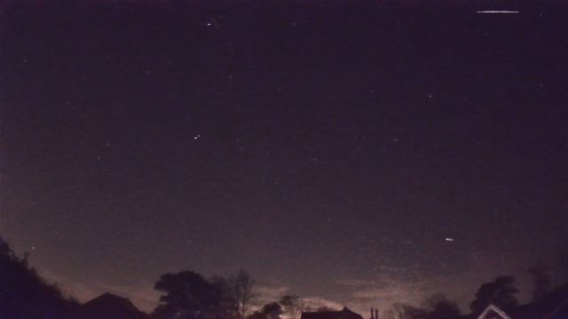AMS66 meteor