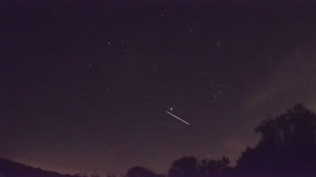 AMS66 meteor