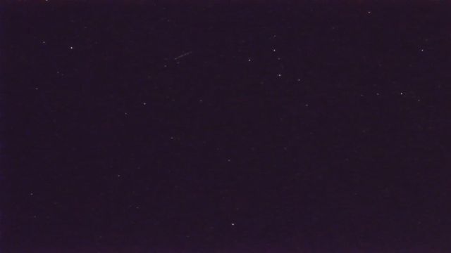 AMS66 meteor