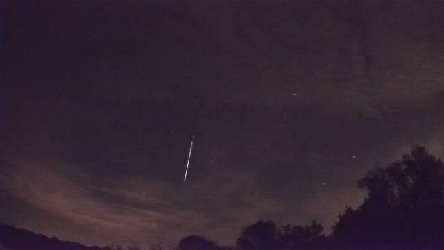 AMS66 meteor