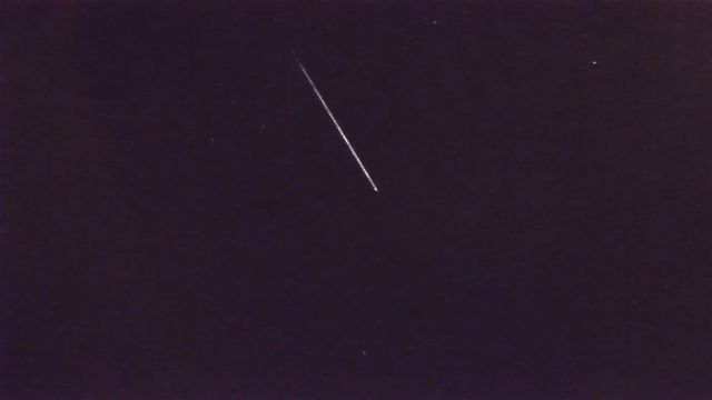 AMS66 meteor