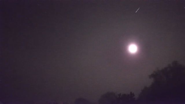 AMS66 meteor