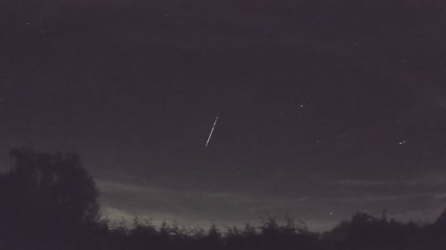 AMS66 meteor