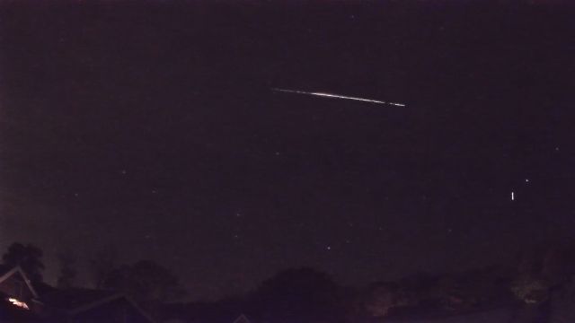 AMS66 meteor