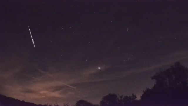 AMS66 meteor