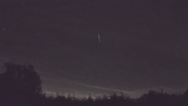 AMS66 meteor