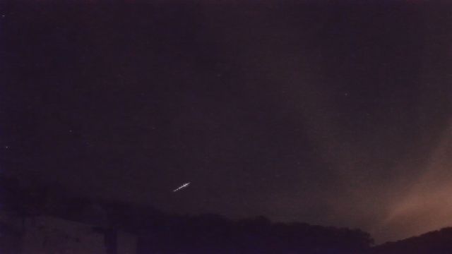 AMS66 meteor