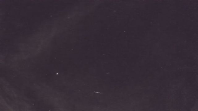 AMS66 meteor