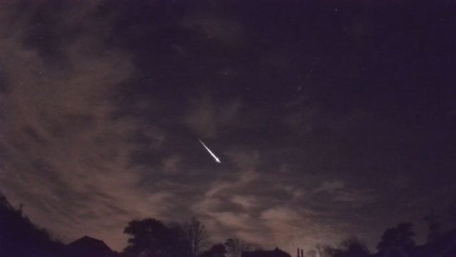 AMS66 meteor