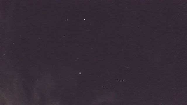 AMS66 meteor