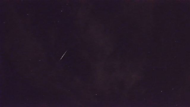 AMS66 meteor
