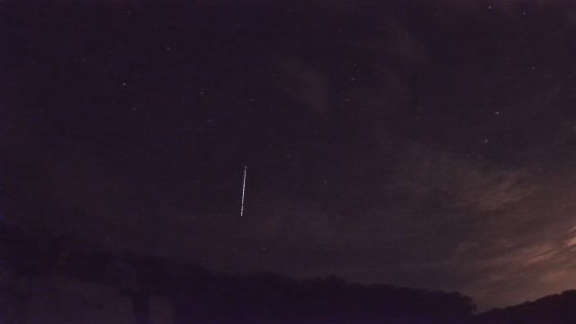 AMS66 meteor