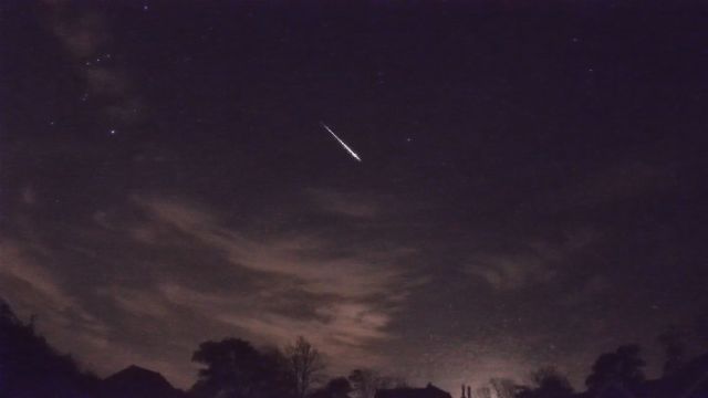 AMS66 meteor