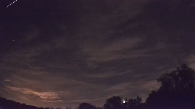 AMS66 meteor