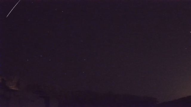 AMS66 meteor