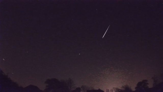 AMS66 meteor