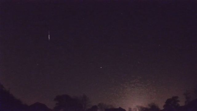 AMS66 meteor