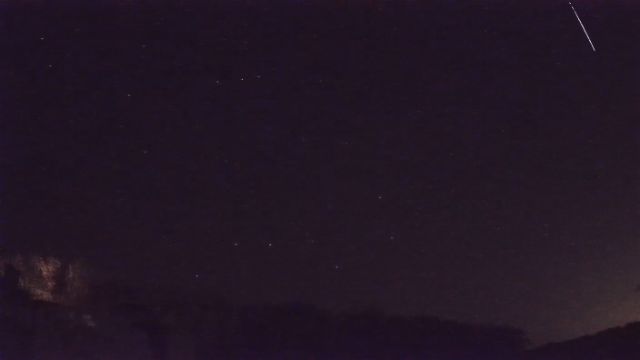 AMS66 meteor