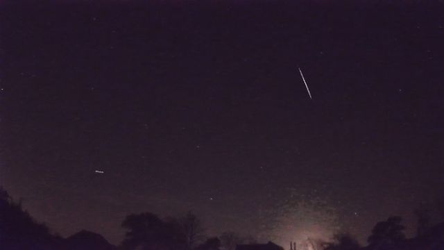 AMS66 meteor
