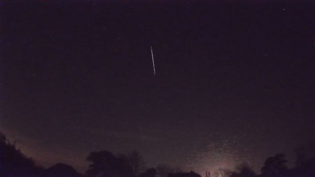AMS66 meteor