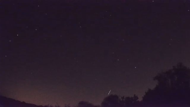 AMS66 meteor