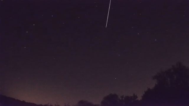 AMS66 meteor