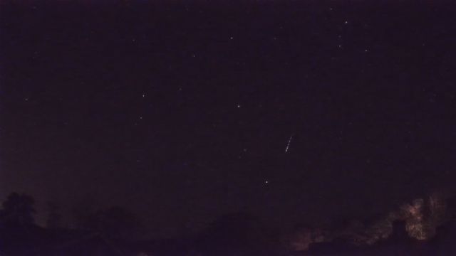 AMS66 meteor