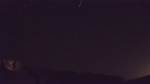 AMS66 meteor