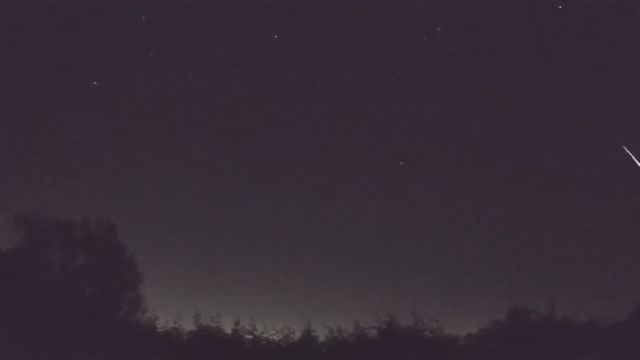 AMS66 meteor
