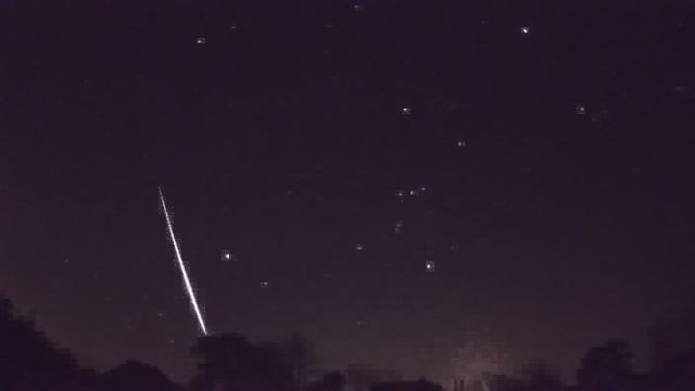 AMS66 meteor