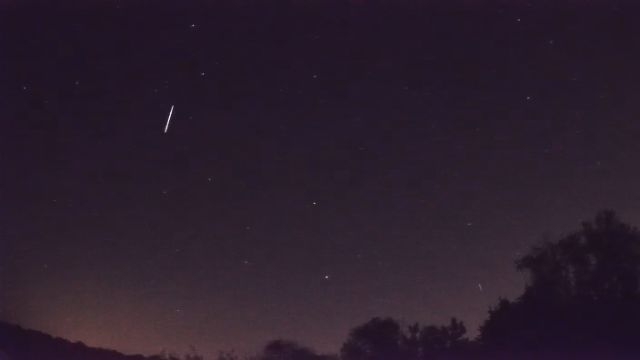 AMS66 meteor
