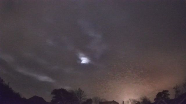 AMS66 meteor