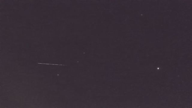 AMS66 meteor