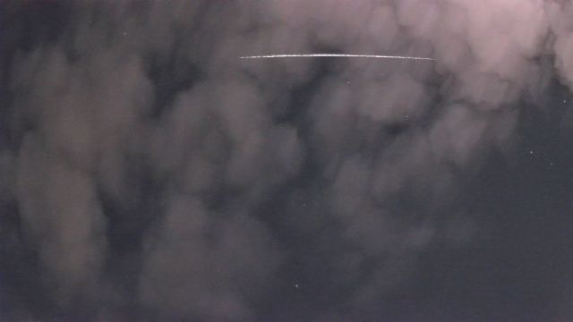 AMS66 meteor