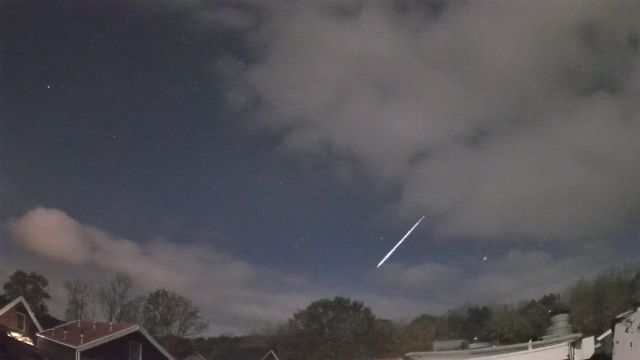 AMS66 meteor