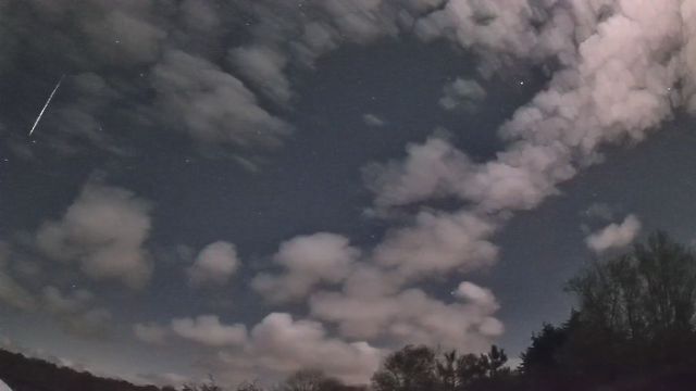 AMS66 meteor