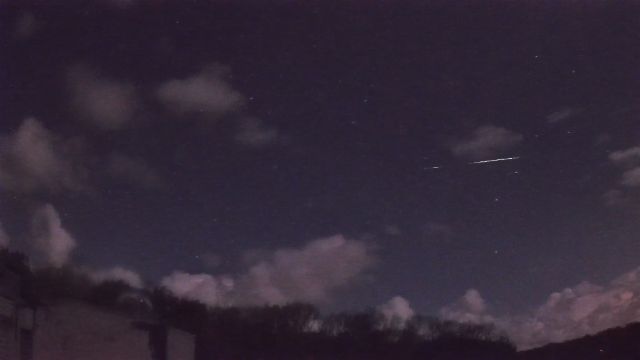 AMS66 meteor