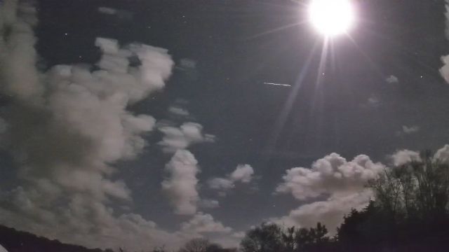 AMS66 meteor