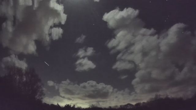 AMS66 meteor