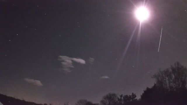 AMS66 meteor