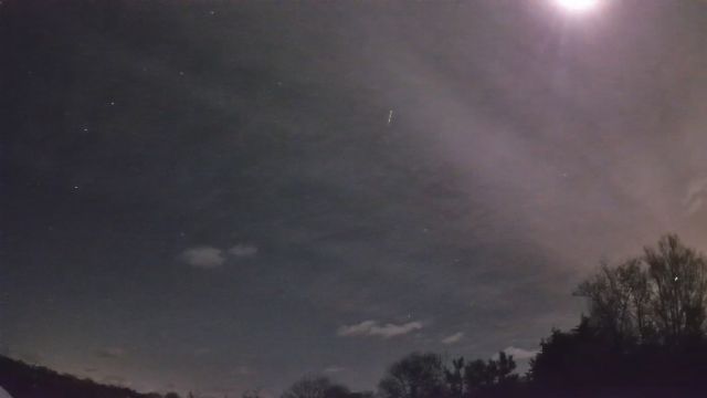 AMS66 meteor
