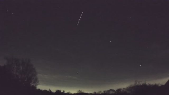 AMS66 meteor