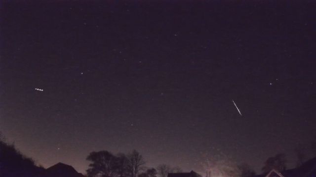 AMS66 meteor