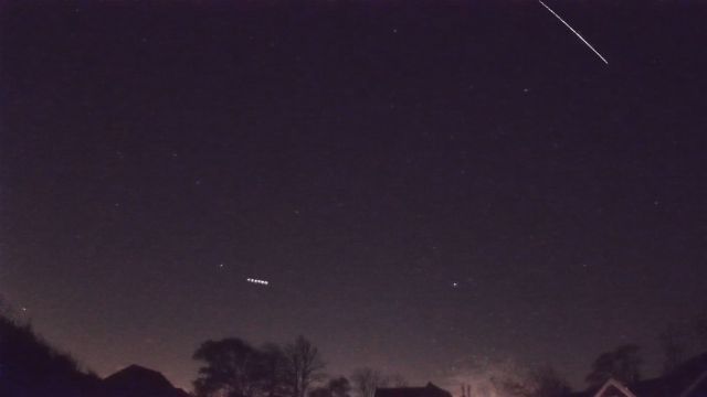 AMS66 meteor