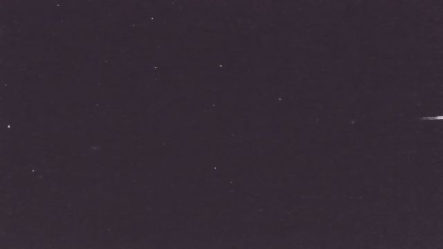 AMS66 meteor