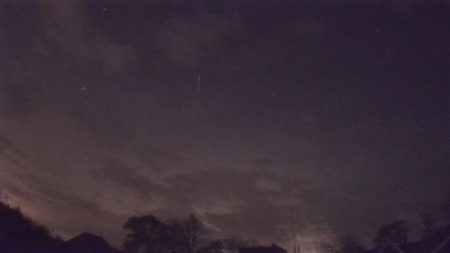 AMS66 meteor