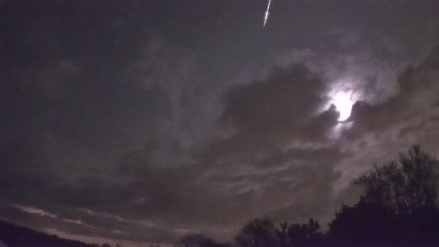 AMS66 meteor