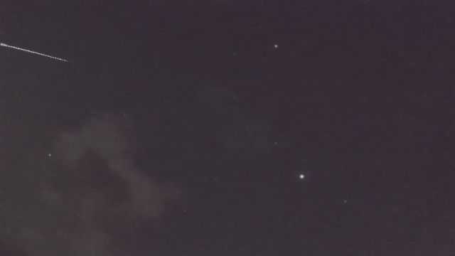 AMS66 meteor